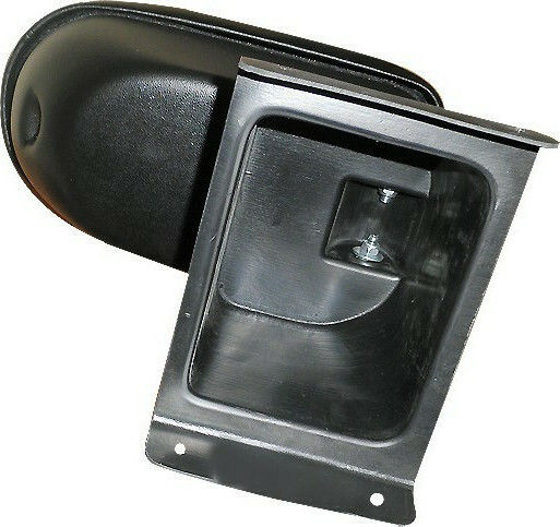 Cik Car Armrest for Mitsubishi Pajero Pinin Black