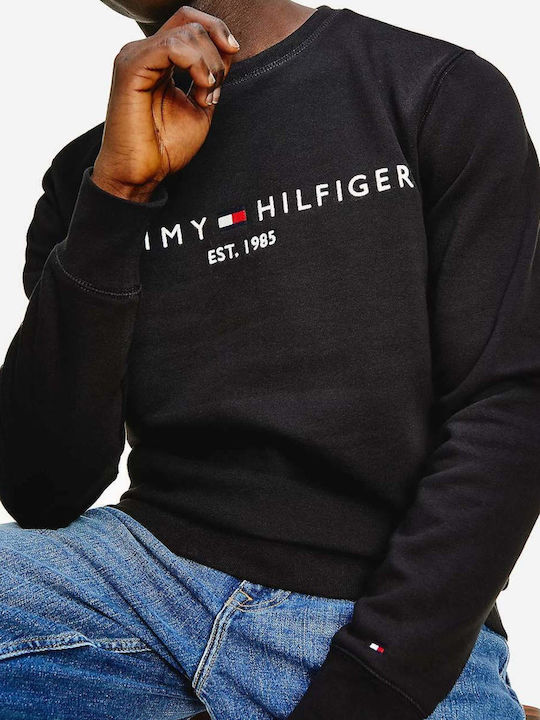 Sweatshirt Schwarz
