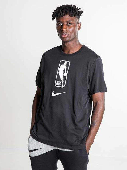 NBA Team 31 Dri-Fit Athletic T-shirt Black