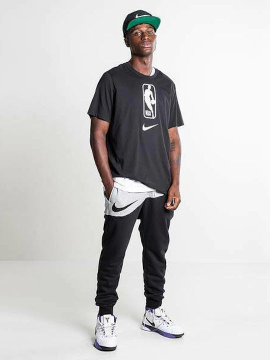 NBA Team 31 Dri-Fit Athletic T-shirt Black