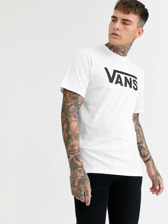Classic T-shirt Λευκό