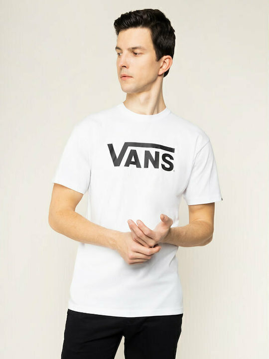 Classic T-shirt Λευκό