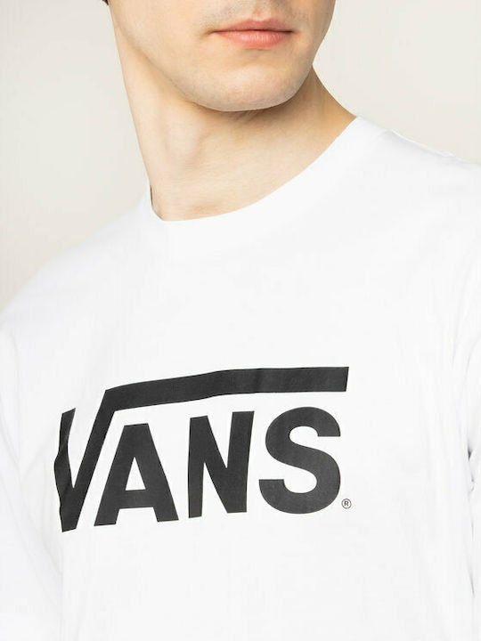Classic T-shirt Λευκό