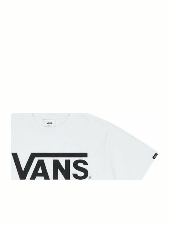 Classic T-shirt Λευκό