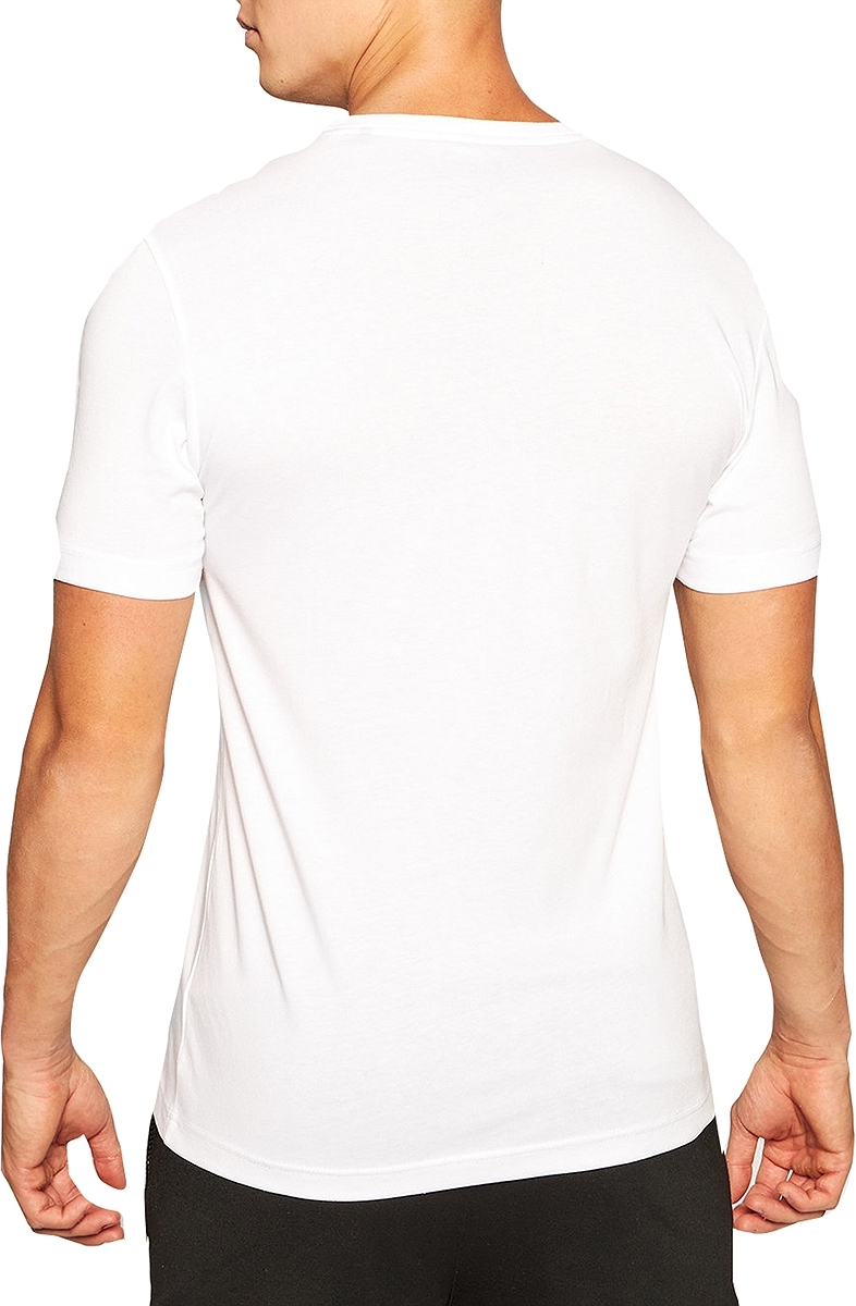 Lacoste Ανδρικό T-shirt Με Λογότυπο Λευκό TH2042-522 | Skroutz.gr