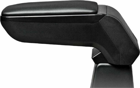 Rati Armster S Car PU Armrest for Opel Meriva 2003-2009 Black