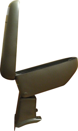 Cik Car Armrest for Opel Agila Suzuki Wagon R+ Black