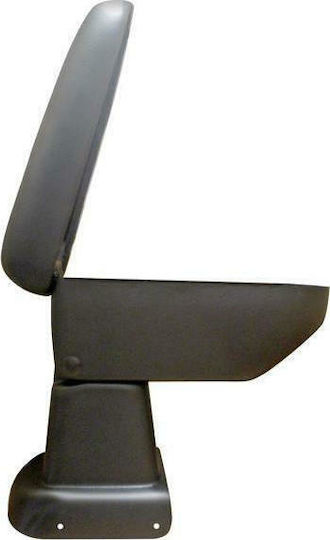 Cik Car Armrest for Chevrolet Aveo III Black