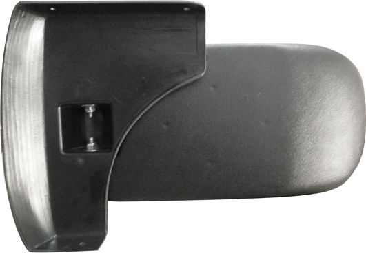 Cik Car Leather Armrest for BMW E87 S1 Black