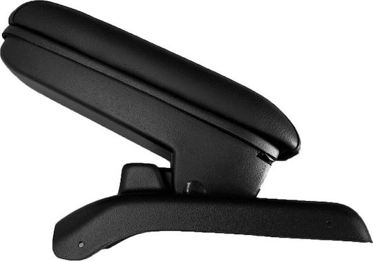 Cik Car PU Armrest for Peugeot 2008 Black