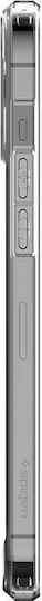 Spigen Ultra Hybrid Back Cover Plastic 2mm Transparent (iPhone 12 / 12 Pro)