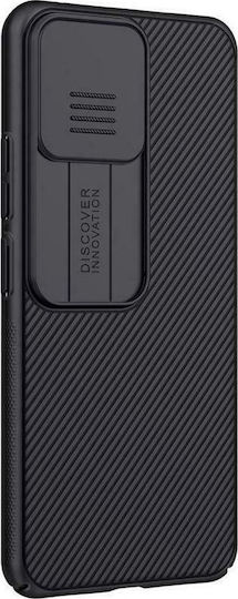 Nillkin Camshield Back Cover Plastic 1.6mm Black (Xiaomi Mi 11 Lite / 11 Lite 5G / 11 Lite 5G NE)