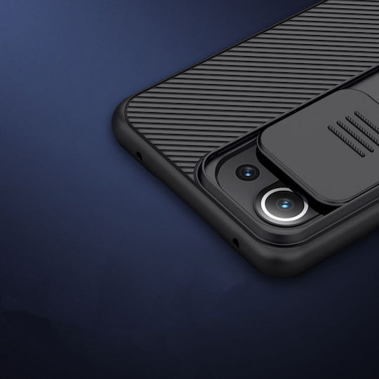 Nillkin Camshield Back Cover Plastic 1.6mm Black (Xiaomi Mi 11 Lite / 11 Lite 5G / 11 Lite 5G NE)