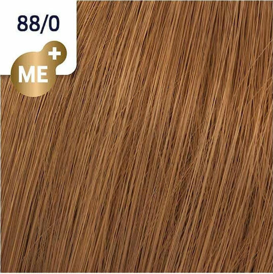 Wella Koleston Perfect Me+ Pure Naturals Βαφή Μαλλιών 88/0 Ξανθό Ανοιχτό Έντονο Φυσικό 60ml