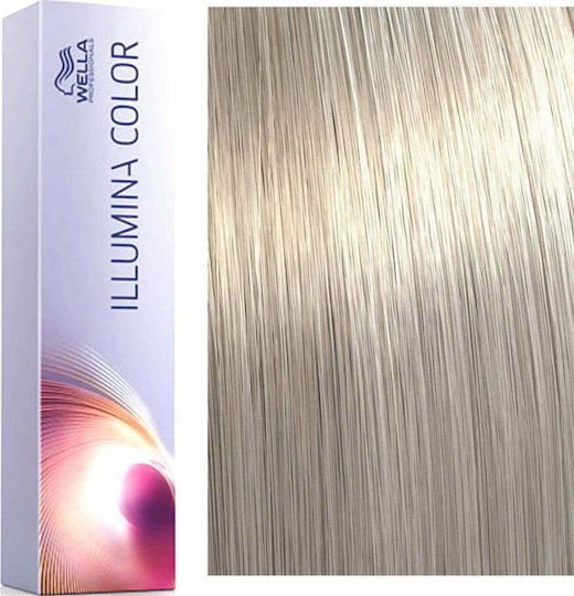 Wella Illumina Color Me+ Microlight Technology Toner Cool 10/81 60ml