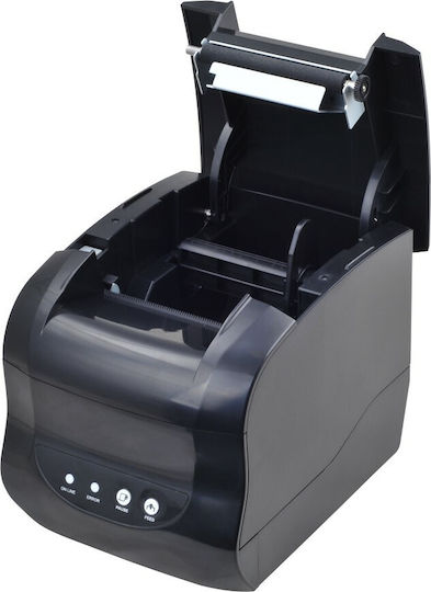 ICS XP-365B Εκτυπωτής Ετικετών Απευθείας Μεταφοράς USB, Ethernet 203 dpi