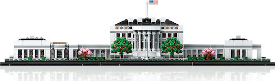 LEGO Lego Architektur Das Weiße Haus Für 18+ Jahre