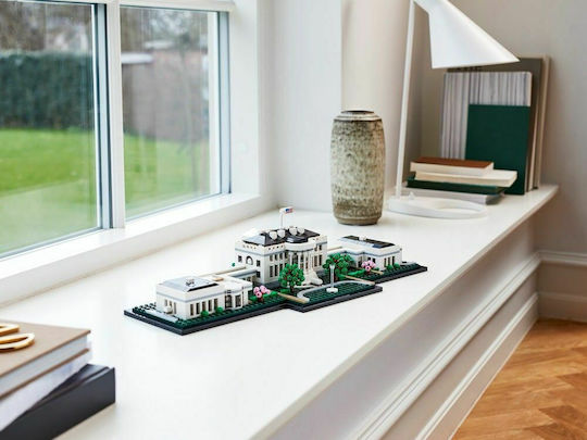 LEGO Lego Architektur Das Weiße Haus Für 18+ Jahre