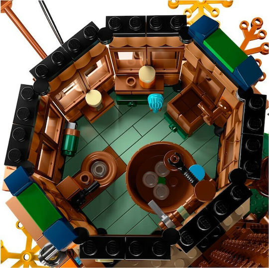 LEGO Lego Ideen Baumhaus für 16+ Jahre 3036Stücke