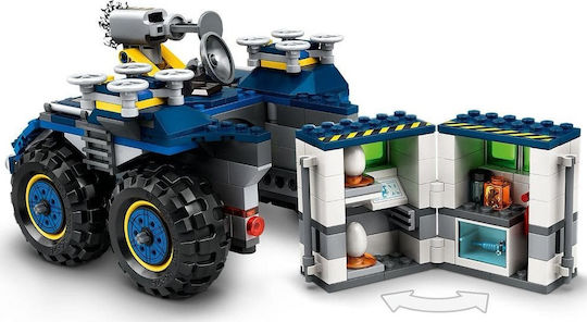 LEGO Jurassic World Gallimimus & Pteranodon Breakout Für 7+ Jahre 391 Stück