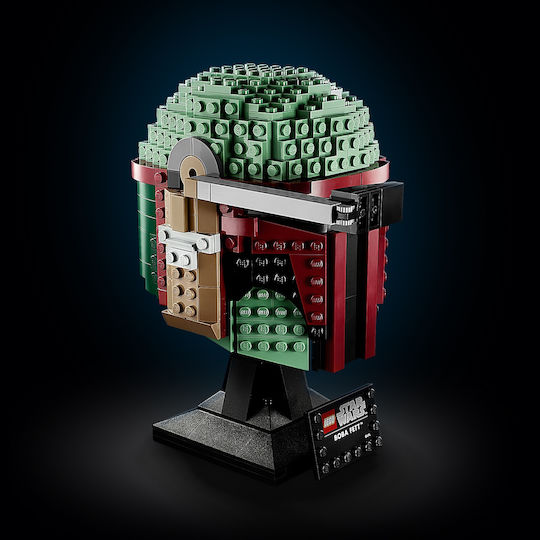 LEGO Star Wars Boba Fett Helmet για 18+ Ετών
