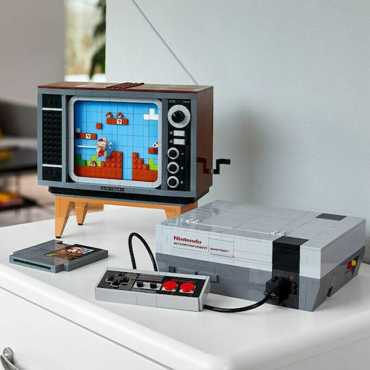LEGO Super Mario Nintendo Entertainment System για 18+ Ετών