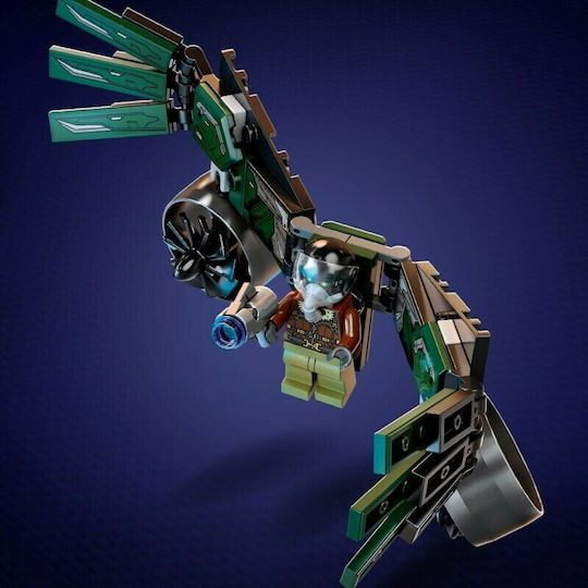 LEGO Spider-Man Spider-Man's Drone Duel For 7+ Years 198 Pieces
