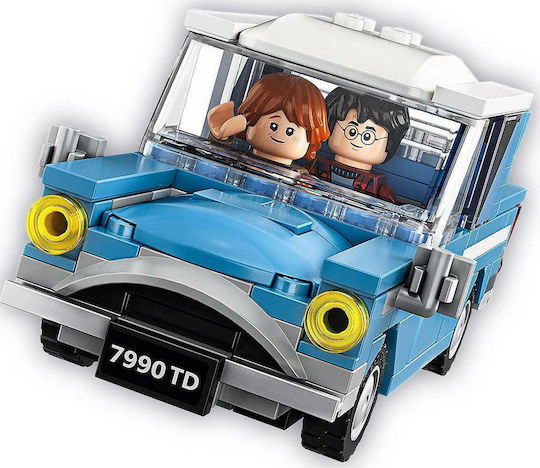 LEGO Harry Potter Privet Drive Für 8+ Jahre