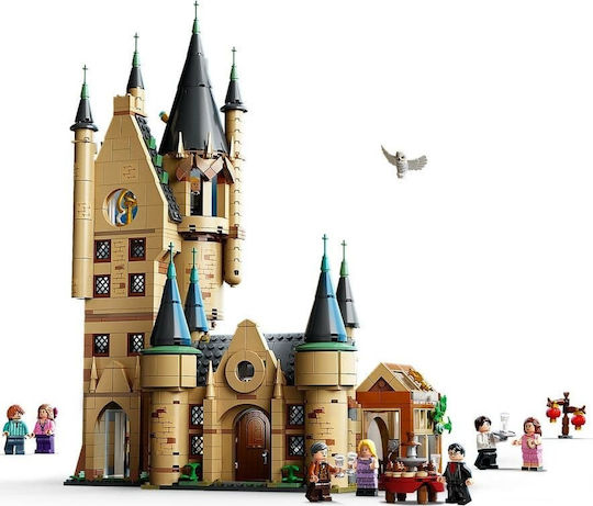 LEGO Harry Potter Hogwarts Astronomie Turm für 9+ Jahre