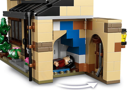 LEGO Harry Potter Privet Drive Für 8+ Jahre