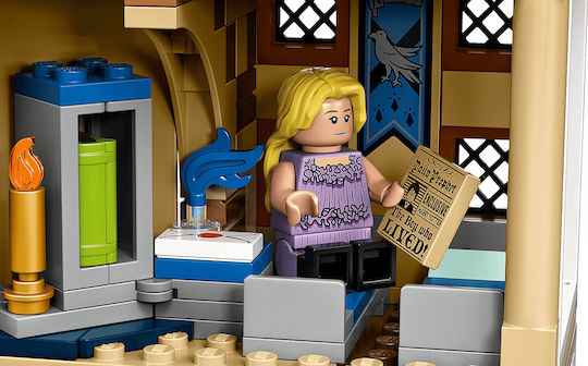 LEGO Harry Potter Hogwarts Astronomie Turm für 9+ Jahre