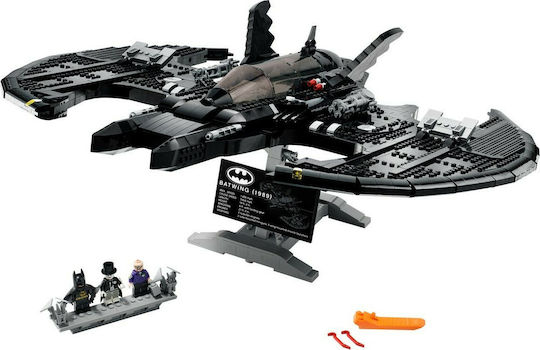 LEGO DC Super Heroes 1989 Batwing Pentru 18+ Ani 2363 Bucăți