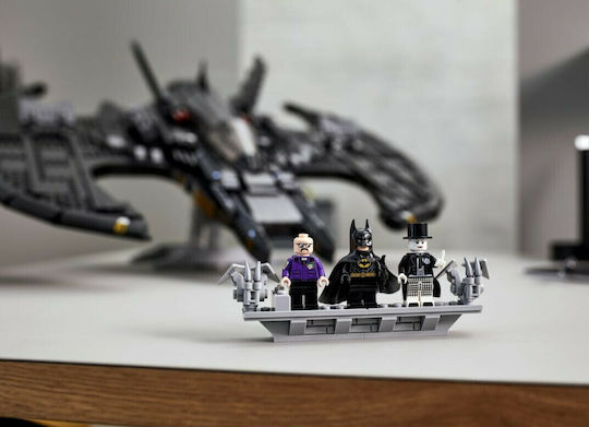 LEGO DC Super Heroes 1989 Batwing Pentru 18+ Ani 2363 Bucăți