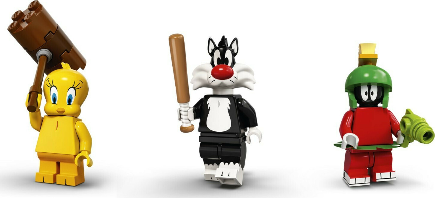 bugs bunny lego