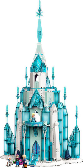 LEGO Frozen Frozen Ice Castle For 14+ Years 1700 Pieces