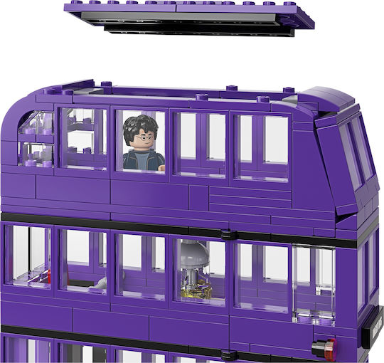 LEGO Harry Potter The Knight Bus για 8+ Ετών