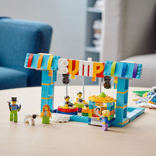 LEGO Schöpfer 3-in-1 Ferris Wheel für 9+ Jahre