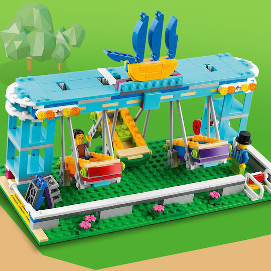LEGO Schöpfer 3-in-1 Ferris Wheel für 9+ Jahre