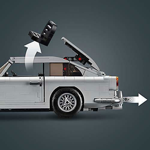 LEGO Lego Creator James Bond Aston Martin DB5 Für 16+ Jahre