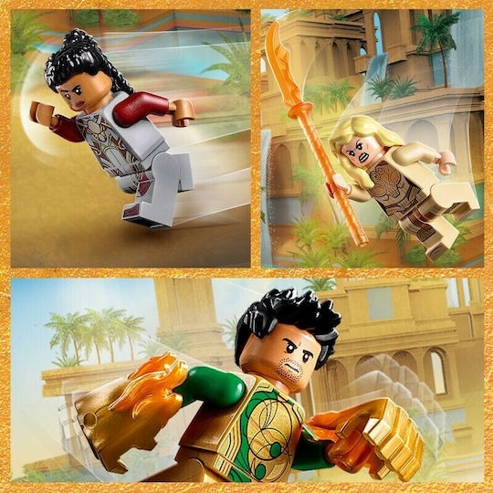LEGO Marvel Deviant Ambush! για 6-16 Ετών