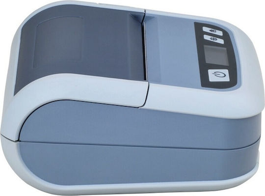 ICS XP P323B Θερμικός Εκτυπωτής Αποδείξεων Φορητός Bluetooth / USB