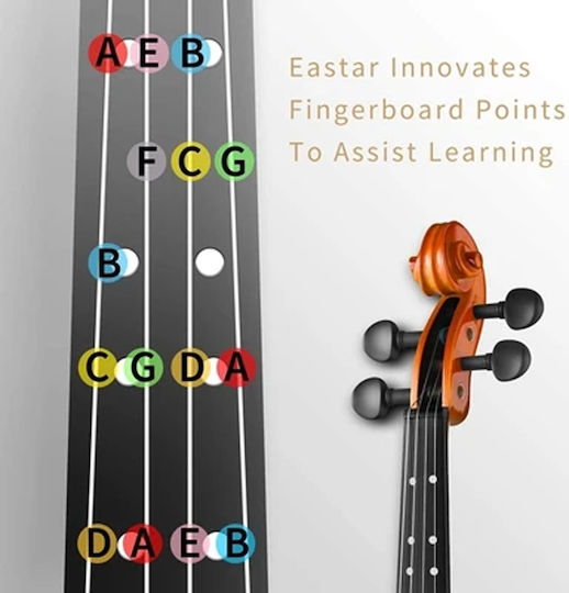 Eastar EB-0212 3/4 Цигулка