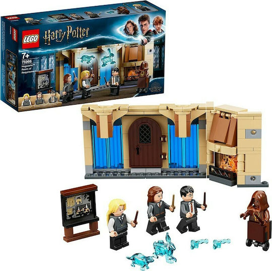 LEGO Harry Potter Room of Requirement για 7+ Ετών