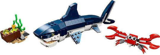 LEGO Lego Creator Deep Sea Kreaturen für 7+ Jahre 230 Stück