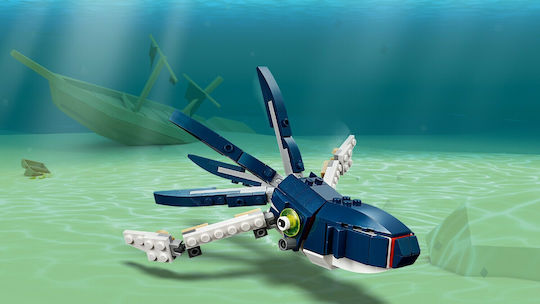 LEGO Lego Creator Deep Sea Kreaturen für 7+ Jahre 230 Stück