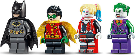 LEGO DC Super Heroes Joker's Trike Chase For 7+ Years