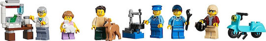 LEGO Creator Corner Garage για 16+ Ετών