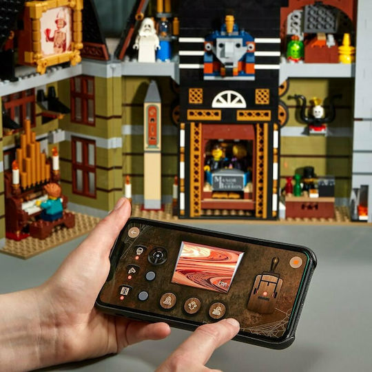 LEGO Creator Haunted House για 18+ Ετών 3231τμχ