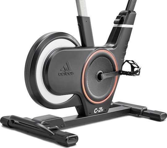 adidas C‑21x Ποδήλατο Spinning Μαγνητικό με Ροδάκια