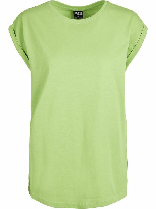 Women's T-shirt Ghostgreen